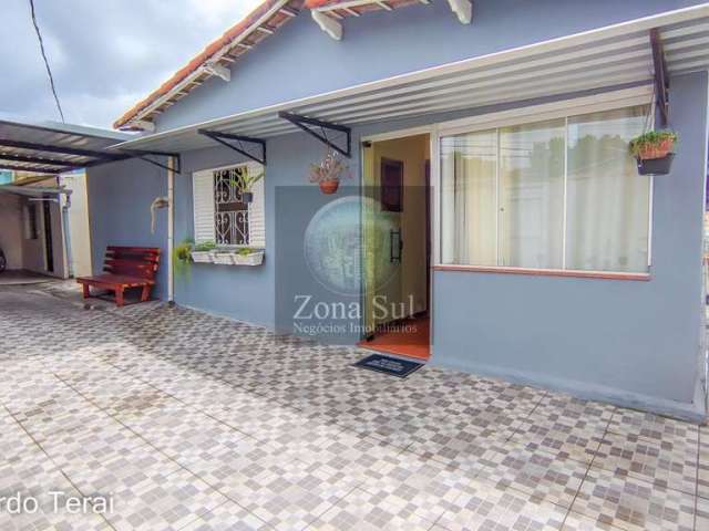 Casa à Venda em Votorantim - 3 Dormitórios, R$600k