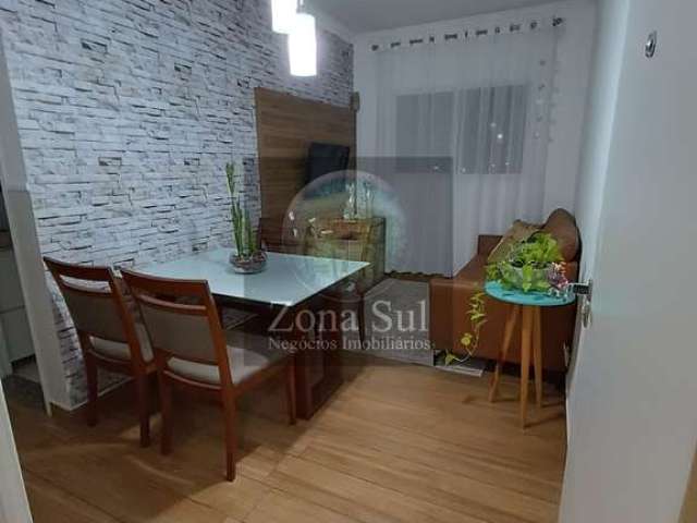 Apartamento 2 dormitórios, 51m² por R$230 mil - venda