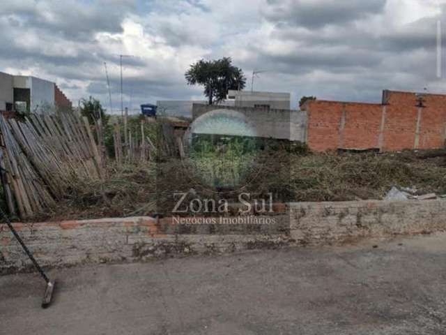 Terreno em Aparecidinha  -  Sorocaba