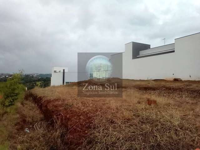 Terreno em Residencial Giardino Di Veneto - Votorantim, SP