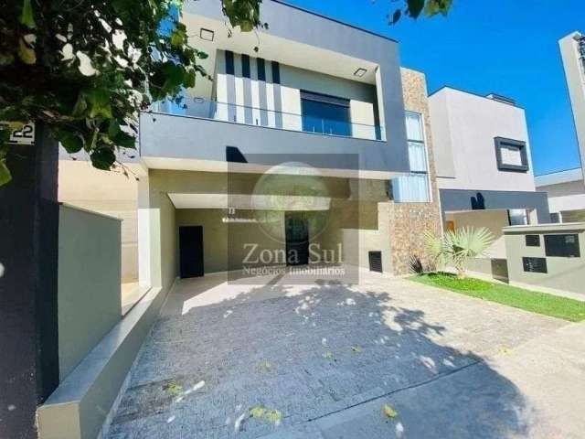 Casa em Cond. Wanel Ville V - Sorocaba 4 Suítes R$ 1.350.000