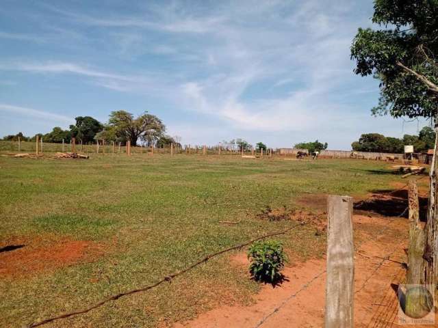 Terreno Chacara em Bairro do Cercado - Araçoiaba da Serra SP