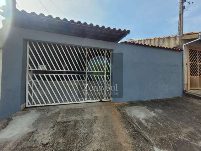 Casa em Jd Sta Barbara Sorocaba 3 Quartos, 100m², R$ 250.000