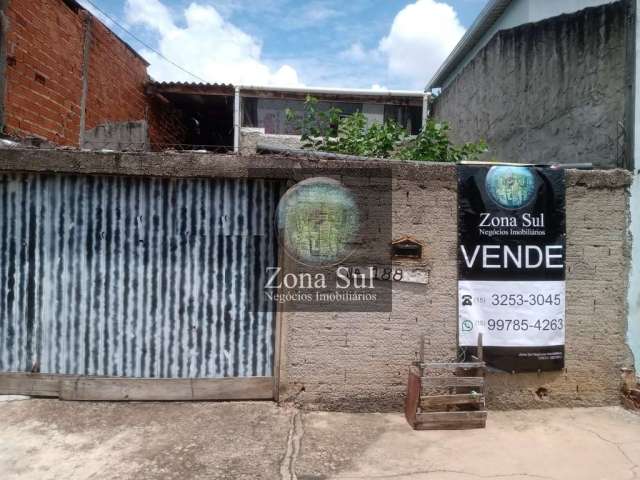 Casa em Jardim Bonsucesso - Sorocaba: 70m², 2 dormitórios, 1 banheiro por R$ 250.000 - Venda e Locação