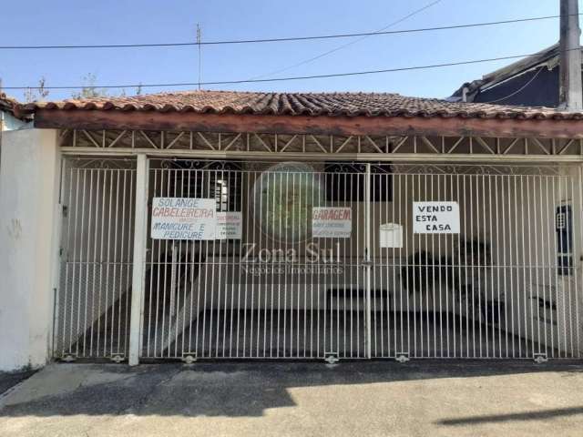 Casa em Vila Fiori  -  Sorocaba