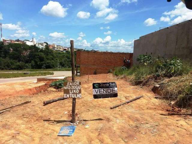 Terreno em Parque São Bento  -  Sorocaba