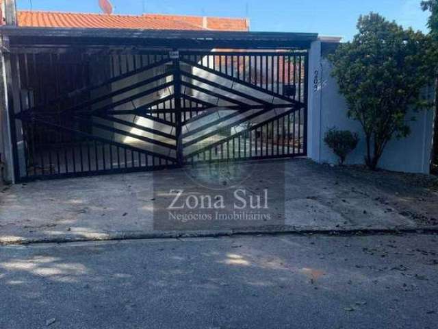 Casa à Venda em Jardim Califórnia, Sorocaba - R$ 300.000