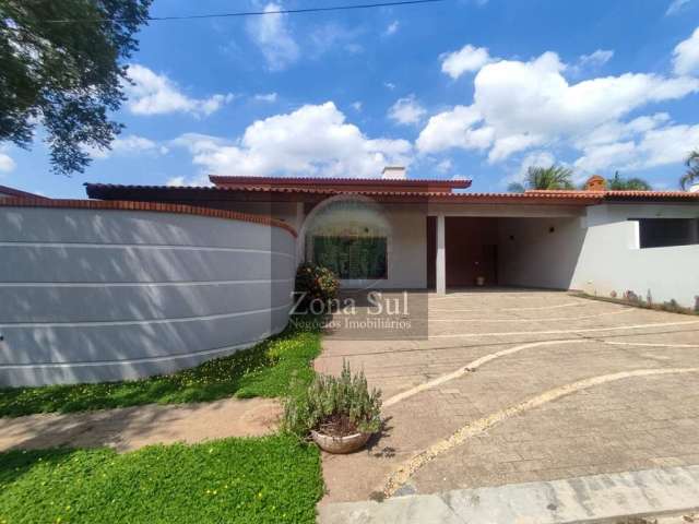 Casa em Sorocaba 4 Suítes R$3.107.000,00 locação R$10.500,00