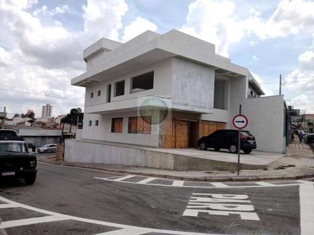 Galpão para locação Com. Hermelino Matarazzo  -  Sorocaba