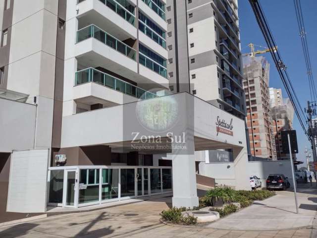 Loft de 1 dormitório com 50m² no Jardim Americano - Sorocaba