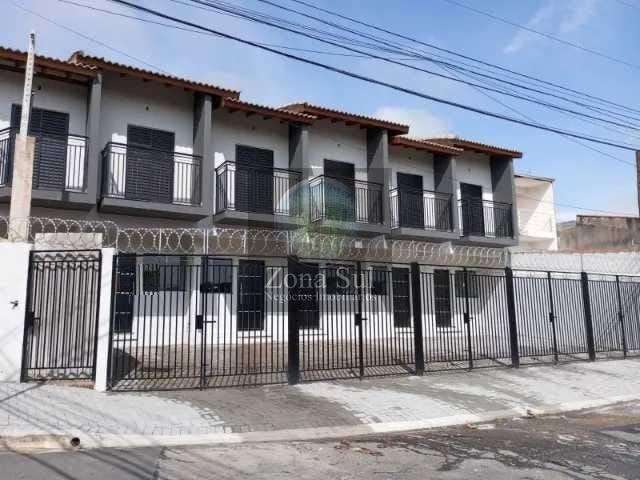 Casa em Wanel Ville, Sorocaba: 2 Dormitórios por R$290 mil