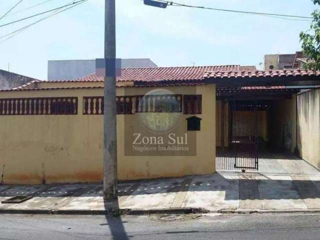 Casa à Venda em Central Parque Sorocaba: 2 Dormitórios