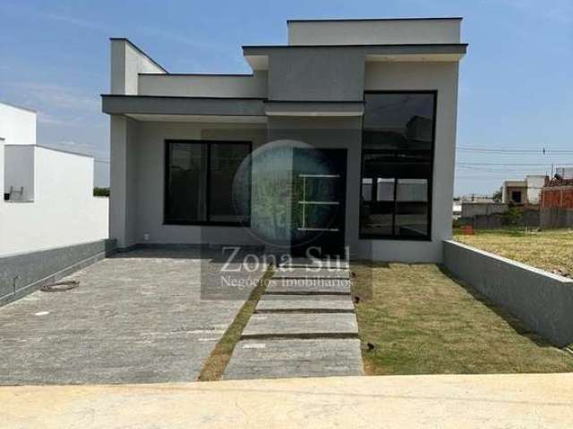 Casa à Venda em Sorocaba - 3 Dormitórios no Villagio Ipanema