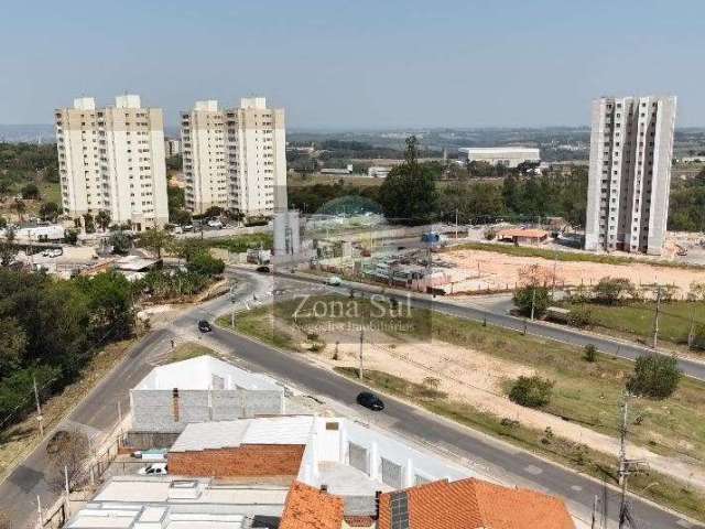 Salão Comercial para Locação em Sorocaba - 93m², 2 Banheiros