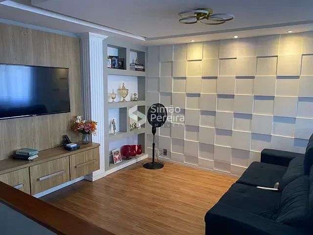 Cobertura / Penthouse à venda, Santa Terezinha, Juiz de Fora, MG