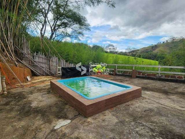 Casa para venda em terreno de 680 m² com 4 quartos em Simão Pereira - MG