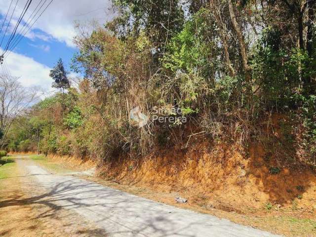 Terreno à Venda, em condomínio fechado em Simão Pereira, MG