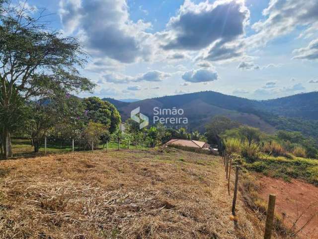 Terreno à venda, 750 m² por R$ 110.000,00 - Balança - Simão Pereira/MG