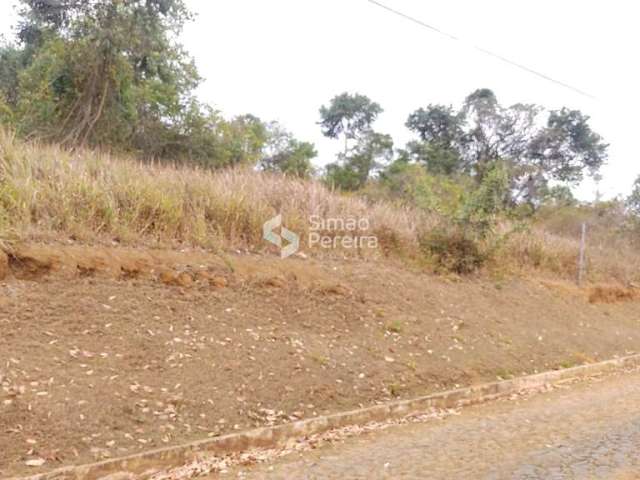 Terreno à venda, em condomínio fechado, Simão Pereira, MG