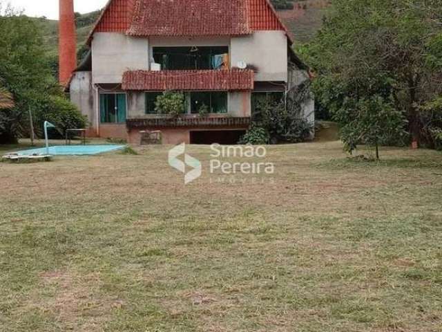 Belíssima casa à venda, Recanto dos Lagos, Juiz de Fora, MG