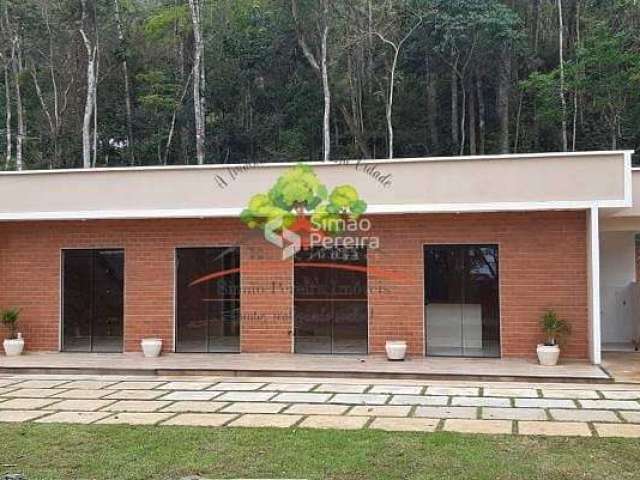 Oportunidade chácara primeira locação com 3.300m² em condomínio fechado  - Simão Pereira - MG