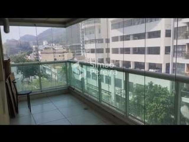 Magnifico apartamento com terraço à Venda, Botafogo, Rio de Janeiro, RJ