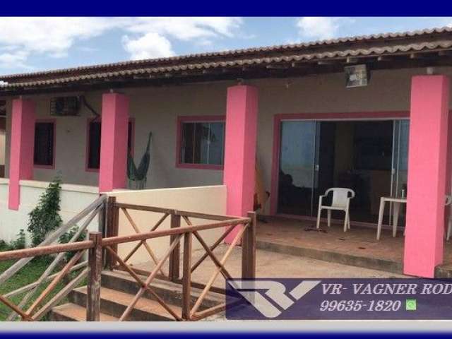 VR-Casa Pé Na Areia, 5/4, Reformada, Energia Solar, Lazer Privado, Linda Vista da Praia