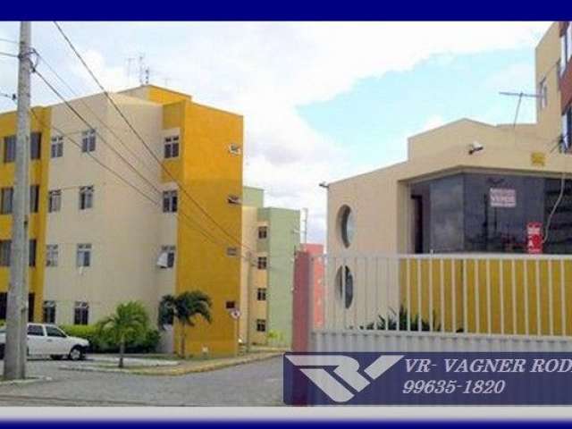 VR-Apartamento 75m², 3/4, Lazer Completo, Localização, Vende ou Aluga