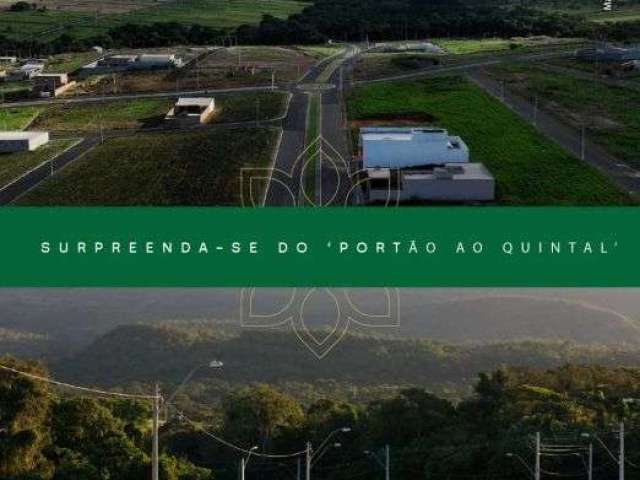 Imóvel para venda possui 300 metros quadrados em Reserva do Park - Caldas Novas - GO