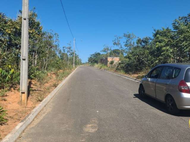 Terreno a venda em Caldas Novas com 1000 metros (20x50) próximo a faculdade integra