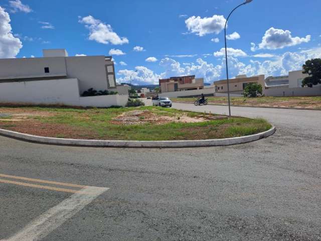 Terreno a venda no Condominio Del Fiore - Condomínio de Alto Padrão em Caldas Novas!