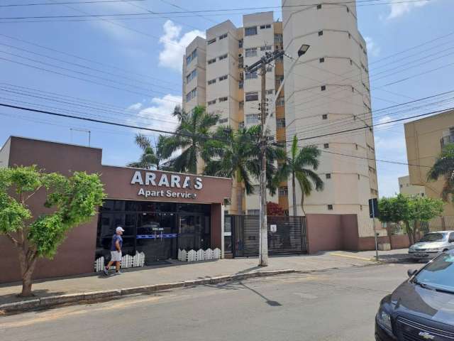 Apartamento a venda com acesso ao Clube CTC em Caldas Novas!