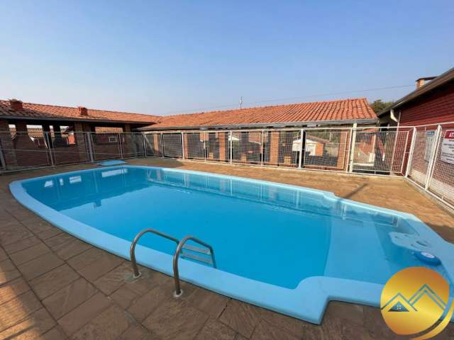 Excelente chalé 3 quartos em Caldas Novas, todo reformado, piscina, sauna, churrasqueira