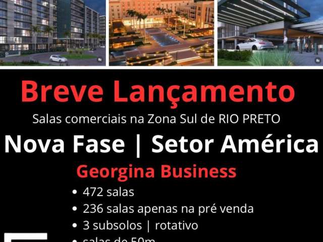 Breve - Lançamento de Salas Comerciais em São José do Rio Preto