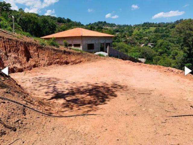 Terreno em atibaia 1.516 metros bairro portão