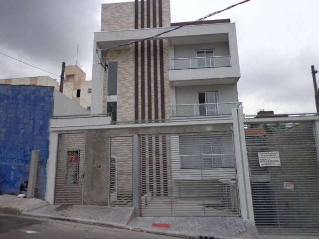 Apartamentos novos 02 dormitórios (01 suíte) - na vila progresso