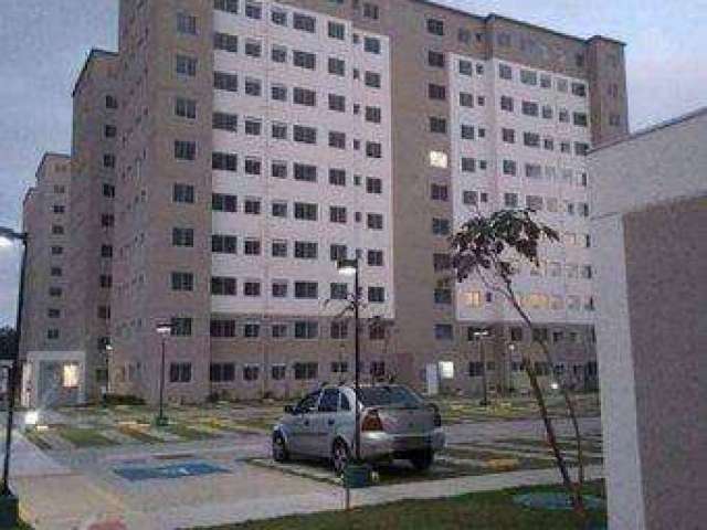 Apartamento 02 Dormitórios 44 m2 no LAVRAS