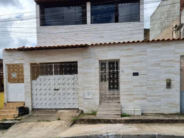 Vendo casa em paripe com 3/4 escritutada