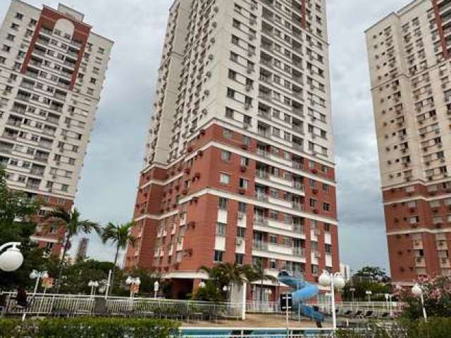 Apartamento com 3 quartos à venda na Avenida Archimedes Pereira Lima, 870, Jardim Leblon, Cuiabá, 66 m2 por R$ 470.000