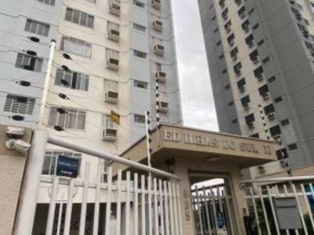 Apartamento com 2 quartos à venda na Rua Custódio de Mello, 628, Cidade Alta, Cuiabá, 86 m2 por R$ 300.000