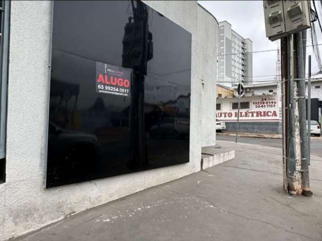 Sala comercial com 4 salas para alugar na RUA LUIS PHILIPPE PEREIRA LEITE, S/N, Alvorada, Cuiabá, 186 m2 por R$ 3.800