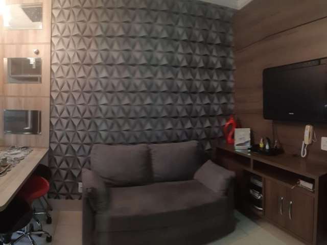 Apartamento com 1 quarto à venda na Avenida Fernando Correa da Costa, 400, Poção, Cuiabá, 40 m2 por R$ 240.000