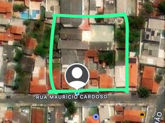 Terreno à venda na Rua Maurício Cardoso, 200A 200B , Cidade Alta, Cuiabá por R$ 1.200.000