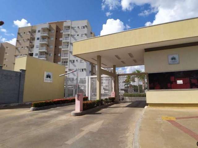 Apartamento com 3 quartos à venda na Rua dos Ipês, Jardim das Palmeiras, Cuiabá, 87 m2 por R$ 500.000