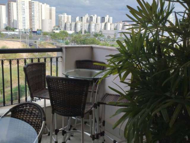 Apartamento com 3 quartos à venda na Avenida Vereador Juliano da Costa Marques, Jardim Aclimação, Cuiabá, 134 m2 por R$ 1.280.000