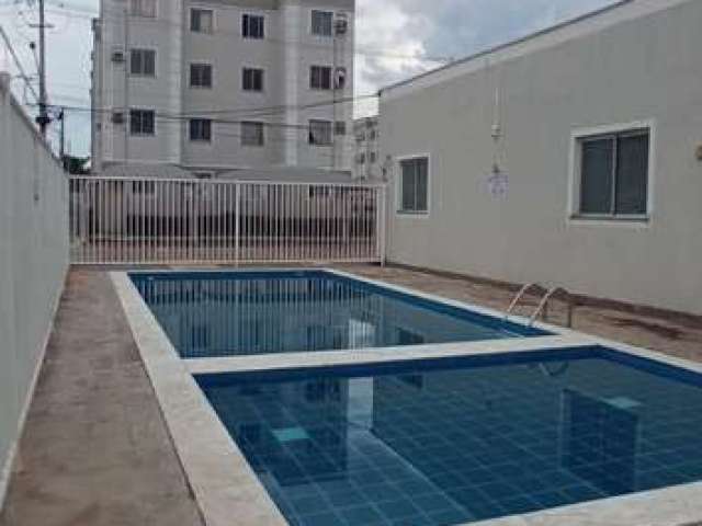 Apartamento com 2 quartos para alugar na Rua dos Bem-te-vis, Parque Ohara, Cuiabá, 42 m2 por R$ 1.500