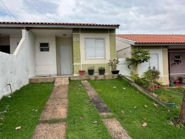 Casa em condomínio fechado com 2 quartos à venda na AVENIDA DAS PALMEIRAS, S/N, Jardim Imperial, Cuiabá, 43 m2 por R$ 350.000