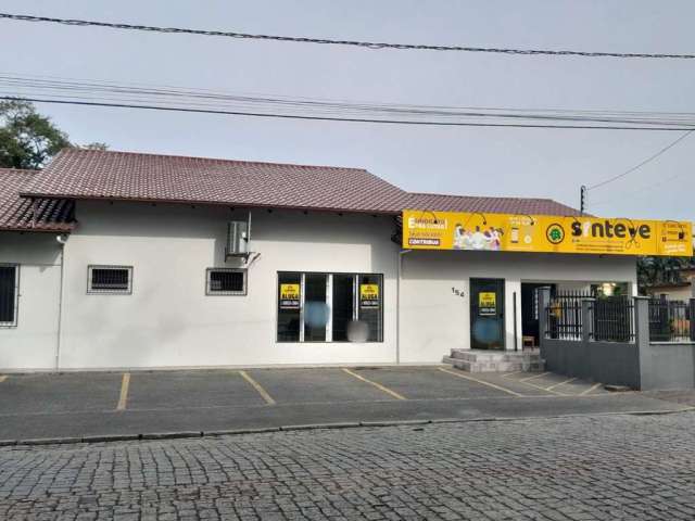 Sala comercial para alugar no bairro Centro em Timbó/SC