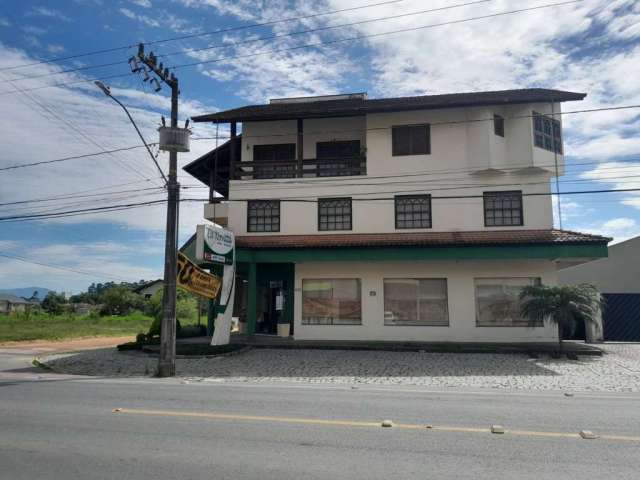 Sala comercial para alugar no bairro Capitais em Timbó/SC