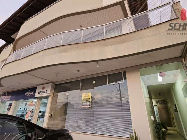 Sala comercial para alugar no bairro Centro em Rio dos Cedros/SC